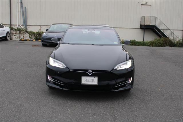 used 2018 Tesla Model S car, priced at $27,999