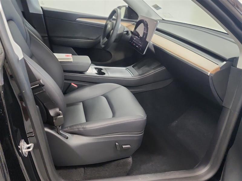 used 2023 Tesla Model Y car, priced at $24,999