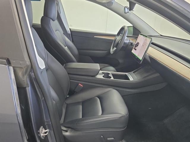 used 2022 Tesla Model Y car, priced at $23,999
