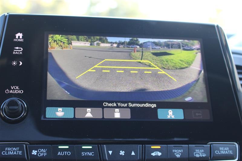 used 2022 Honda Odyssey car, priced at $28,777
