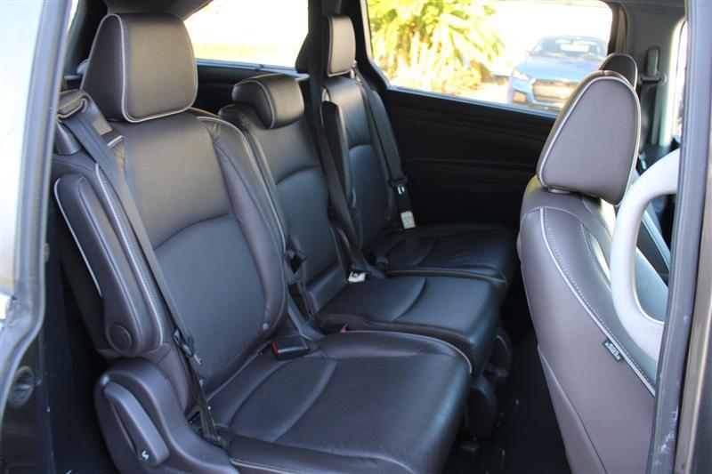 used 2022 Honda Odyssey car, priced at $28,777