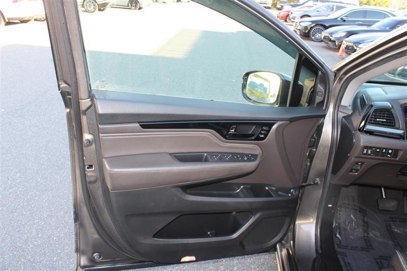 used 2022 Honda Odyssey car, priced at $28,777