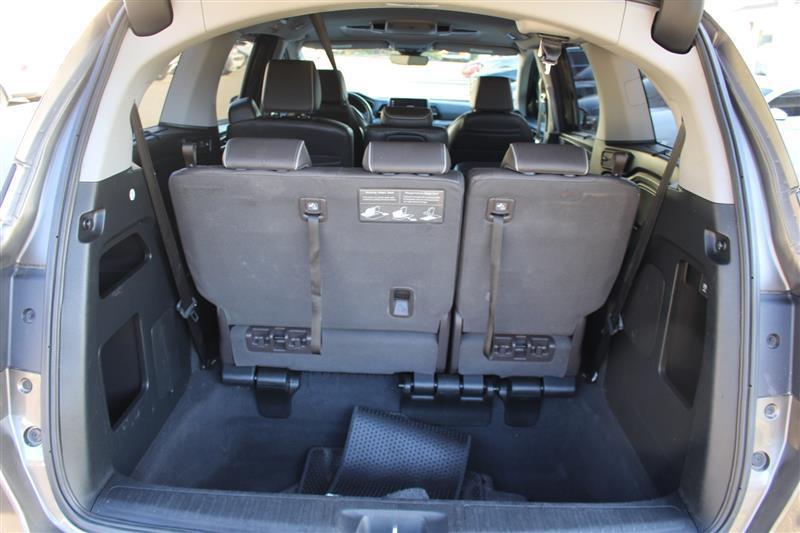 used 2022 Honda Odyssey car, priced at $28,777