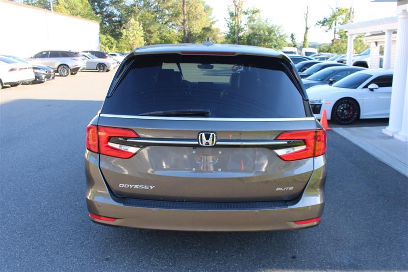 used 2022 Honda Odyssey car, priced at $28,777