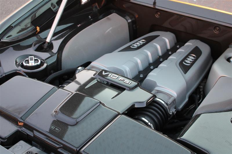 used 2014 Audi R8 car, priced at $80,999