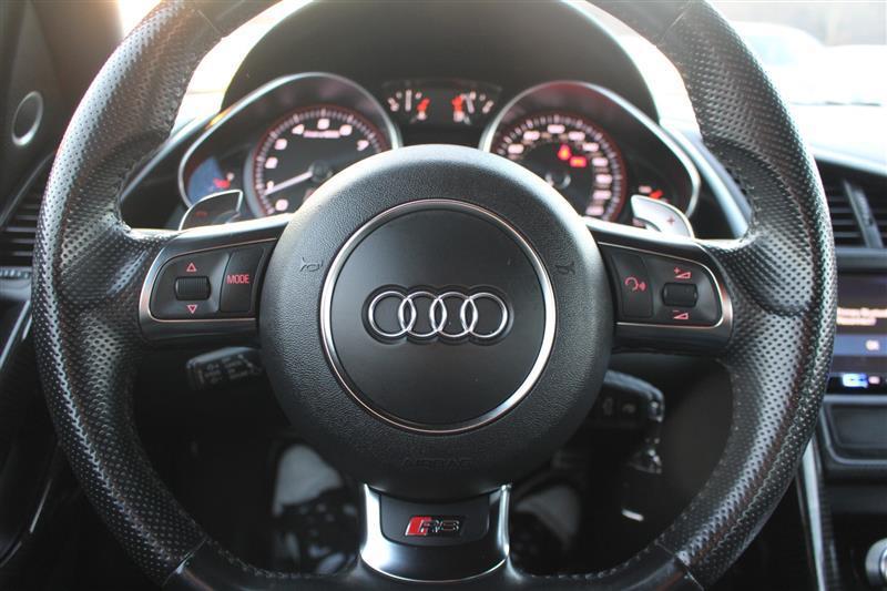 used 2014 Audi R8 car, priced at $80,999
