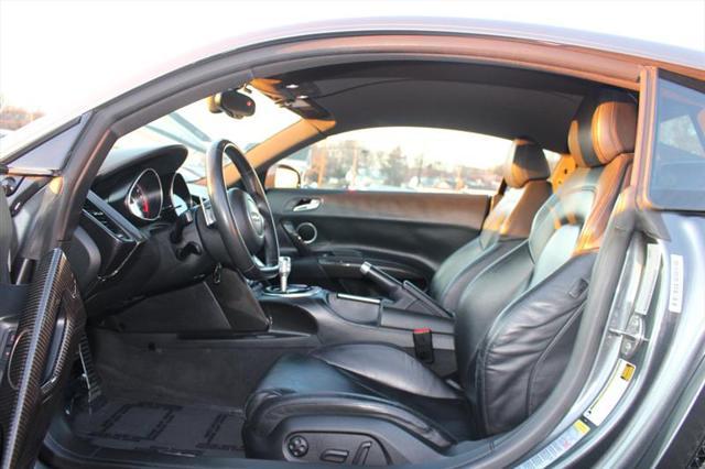 used 2014 Audi R8 car, priced at $103,000