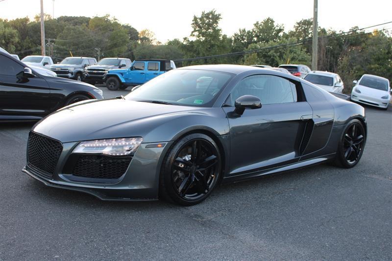used 2014 Audi R8 car, priced at $80,999