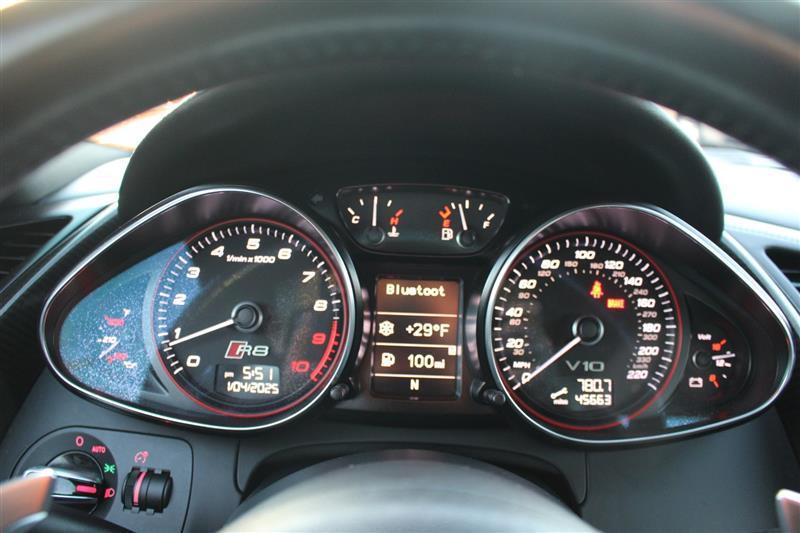 used 2014 Audi R8 car, priced at $80,999