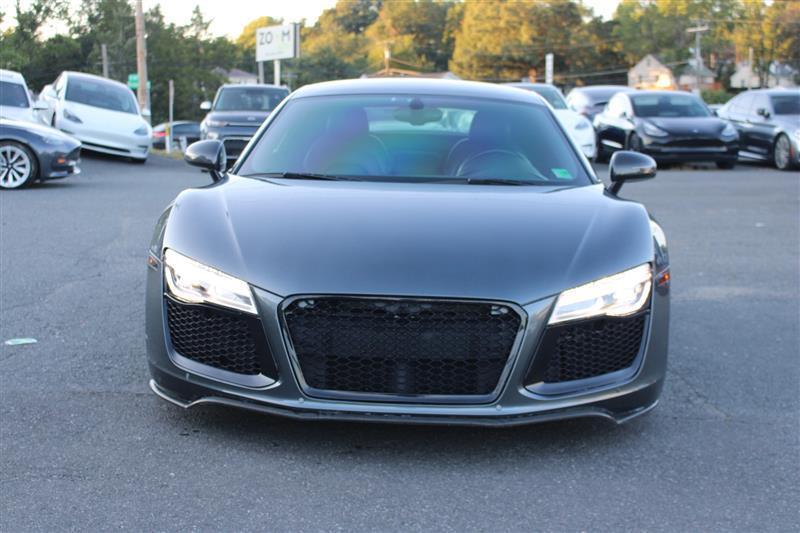 used 2014 Audi R8 car, priced at $80,999