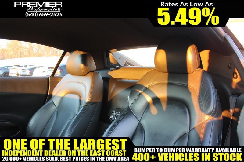 used 2014 Audi R8 car, priced at $80,999