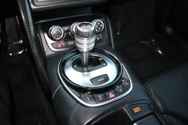 used 2014 Audi R8 car, priced at $80,999
