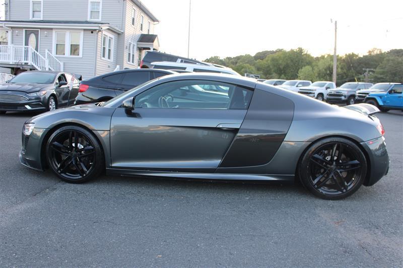 used 2014 Audi R8 car, priced at $80,999