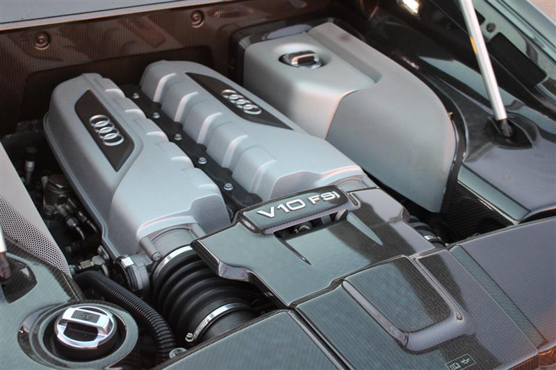 used 2014 Audi R8 car, priced at $80,999