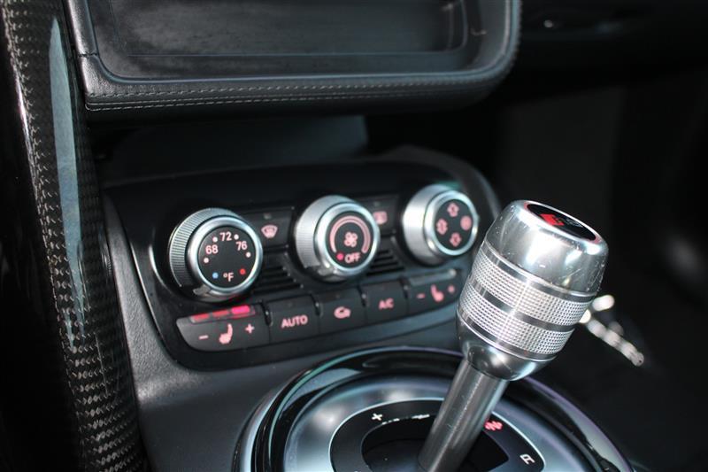 used 2014 Audi R8 car, priced at $80,999