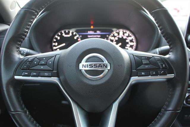 used 2021 Nissan Sentra car, priced at $15,777