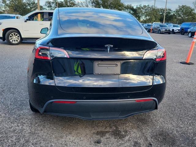 used 2021 Tesla Model Y car, priced at $23,750