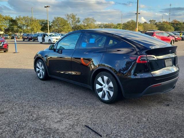 used 2021 Tesla Model Y car, priced at $23,750