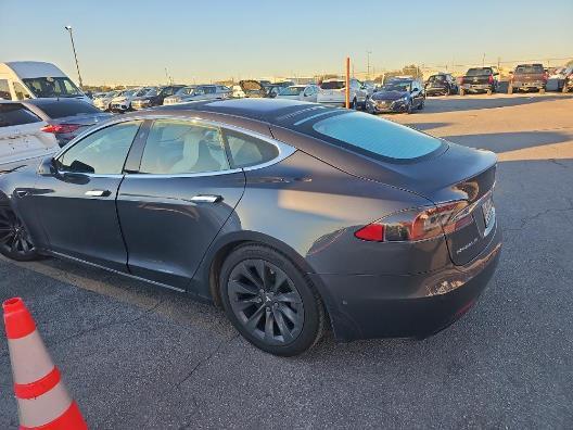 used 2018 Tesla Model S car, priced at $23,450