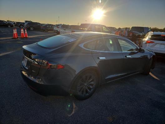 used 2018 Tesla Model S car, priced at $23,450