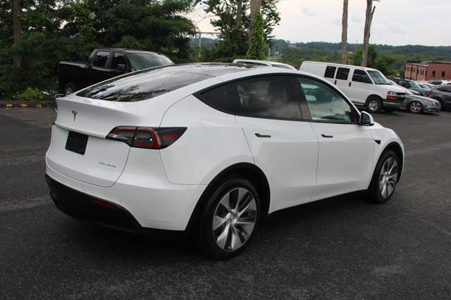 used 2022 Tesla Model Y car, priced at $23,999
