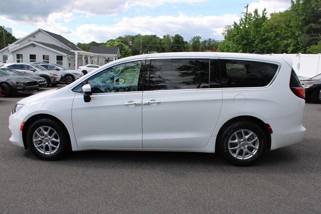 used 2023 Chrysler Voyager car, priced at $22,450