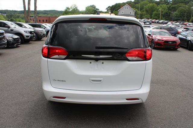 used 2023 Chrysler Voyager car, priced at $22,450