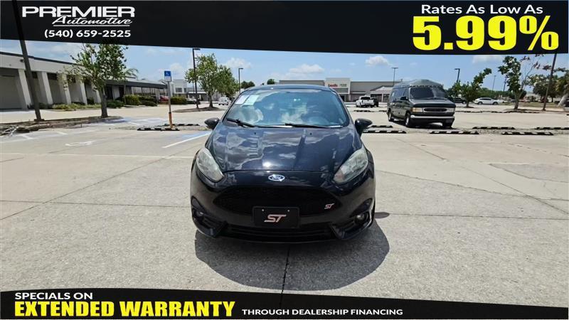 used 2016 Ford Fiesta car, priced at $10,999