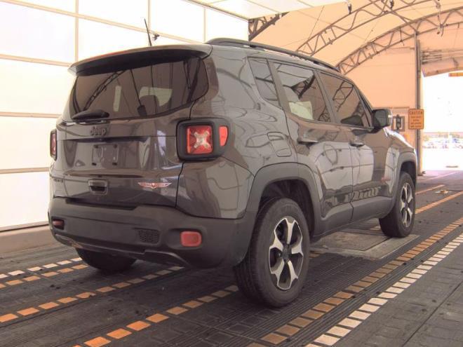 used 2020 Jeep Renegade car, priced at $14,450
