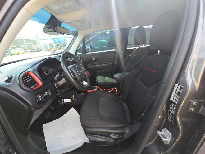 used 2020 Jeep Renegade car, priced at $14,450