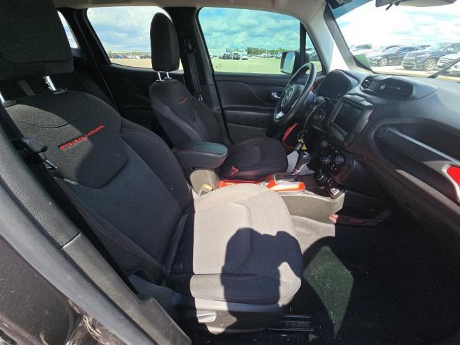 used 2020 Jeep Renegade car, priced at $14,450