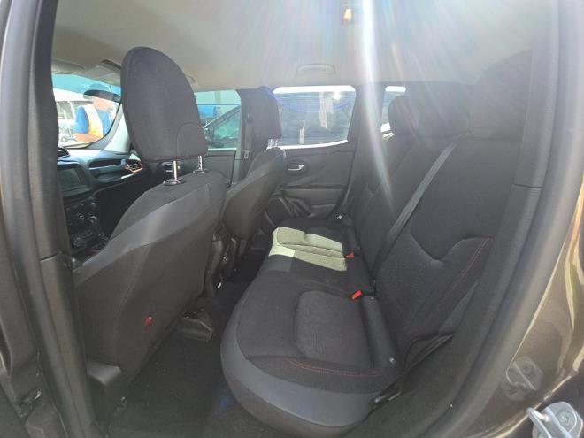 used 2020 Jeep Renegade car, priced at $14,450
