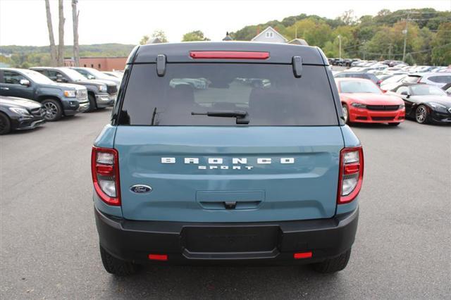 used 2021 Ford Bronco Sport car, priced at $29,450