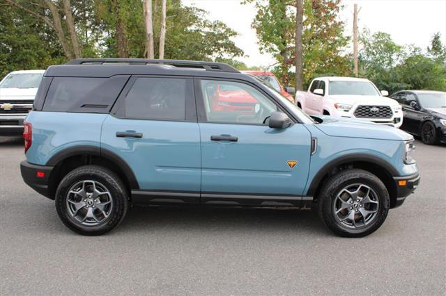 used 2021 Ford Bronco Sport car, priced at $29,450