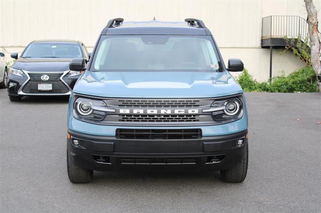 used 2021 Ford Bronco Sport car, priced at $29,450