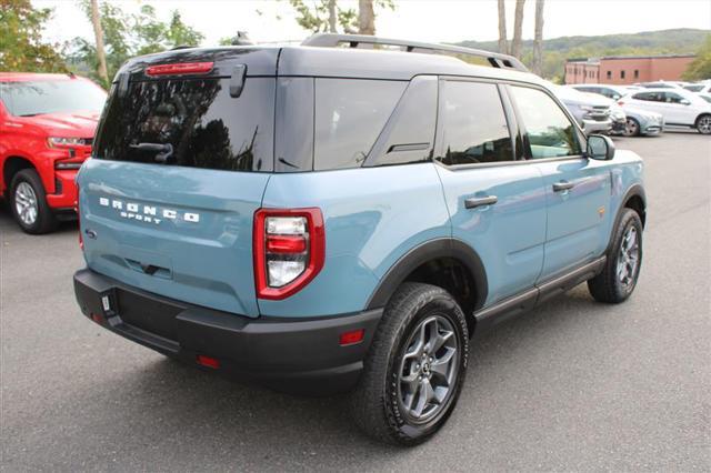 used 2021 Ford Bronco Sport car, priced at $29,450
