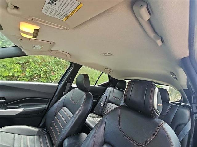 used 2020 Nissan Kicks car, priced at $13,999