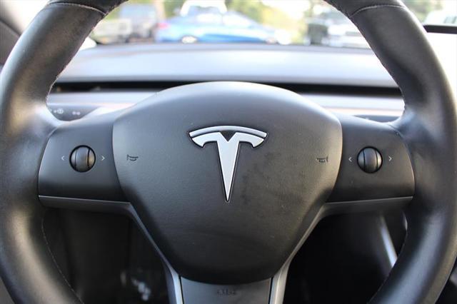 used 2018 Tesla Model 3 car, priced at $19,999