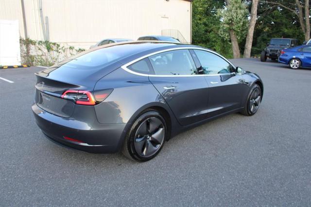 used 2018 Tesla Model 3 car, priced at $19,999