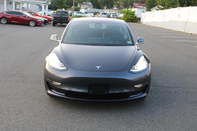 used 2018 Tesla Model 3 car, priced at $19,999