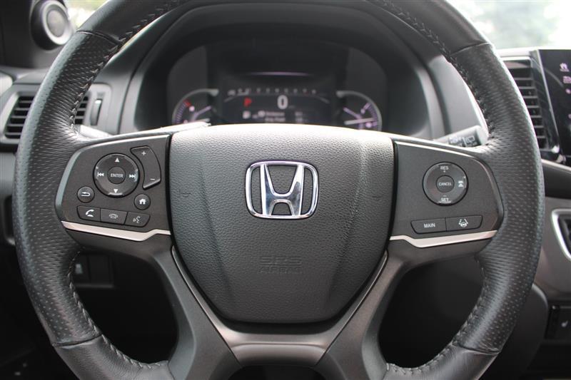 used 2023 Honda Passport car, priced at $25,999