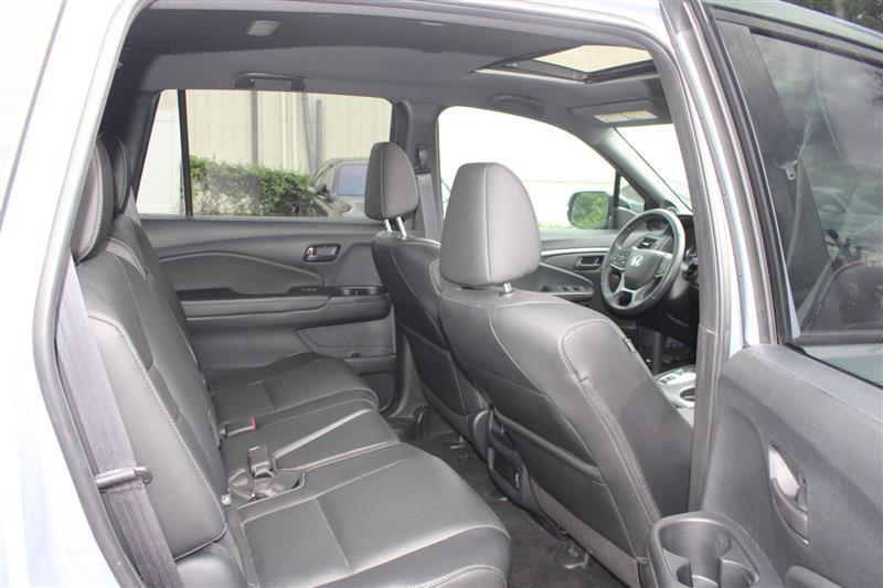 used 2023 Honda Passport car, priced at $25,999