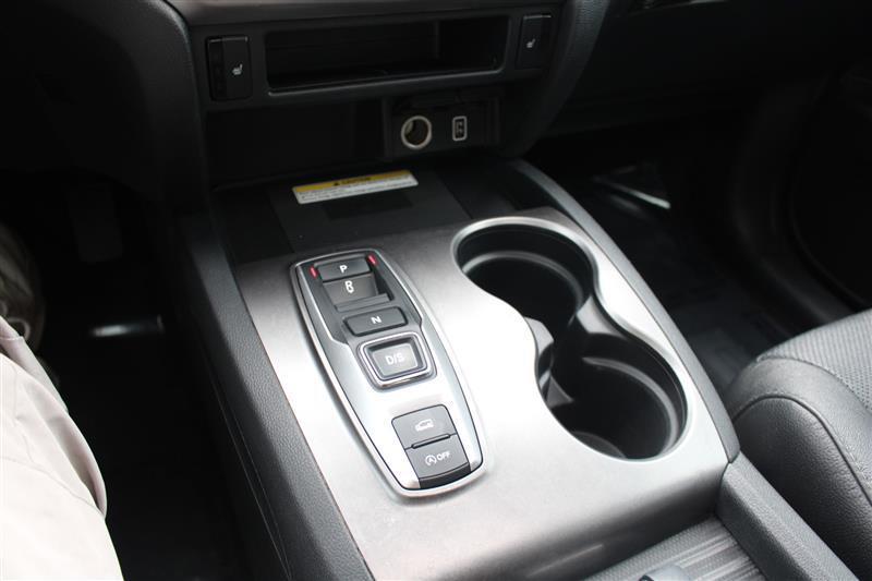 used 2023 Honda Passport car, priced at $25,999