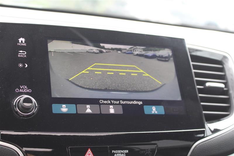 used 2023 Honda Passport car, priced at $25,999