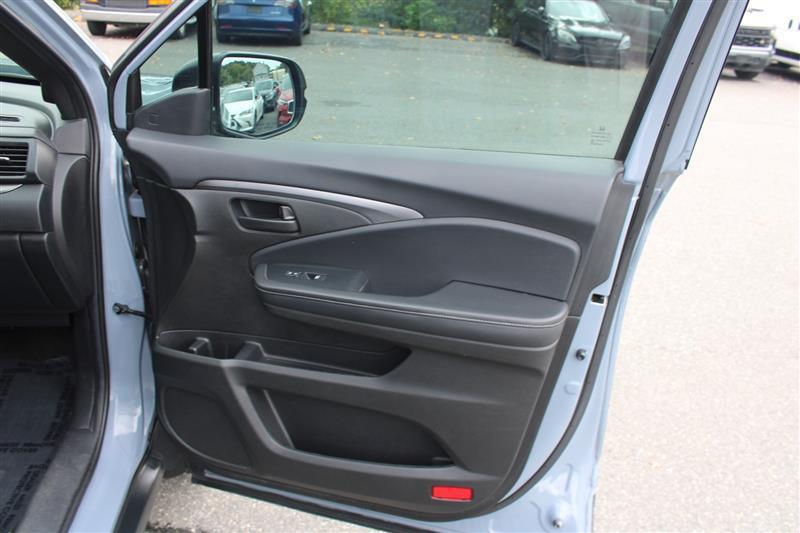 used 2023 Honda Passport car, priced at $25,999