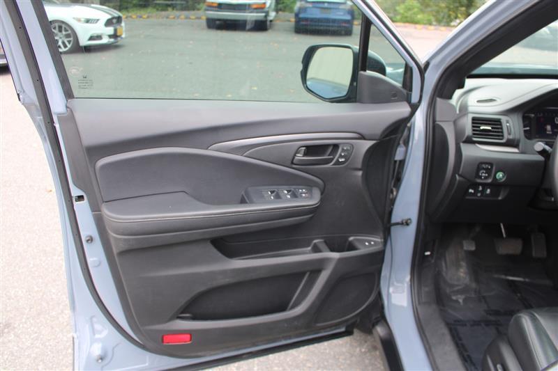 used 2023 Honda Passport car, priced at $25,999