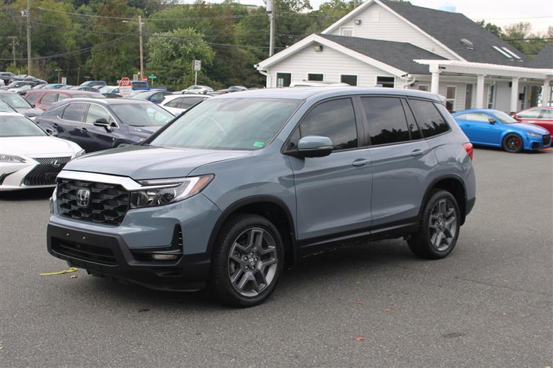 used 2023 Honda Passport car, priced at $25,999