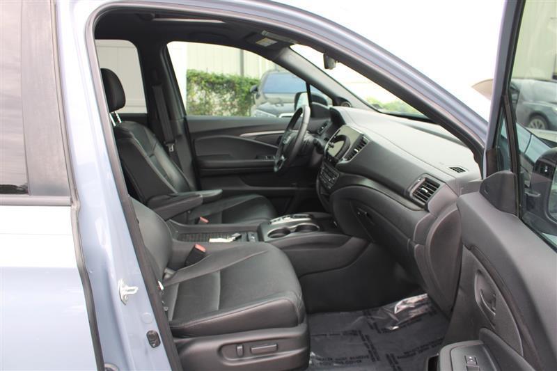 used 2023 Honda Passport car, priced at $25,999