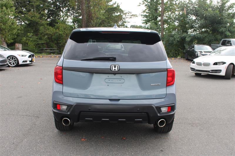 used 2023 Honda Passport car, priced at $25,999