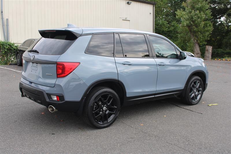 used 2023 Honda Passport car, priced at $25,999
